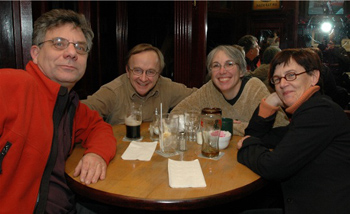 Michael Bill Anne Penni